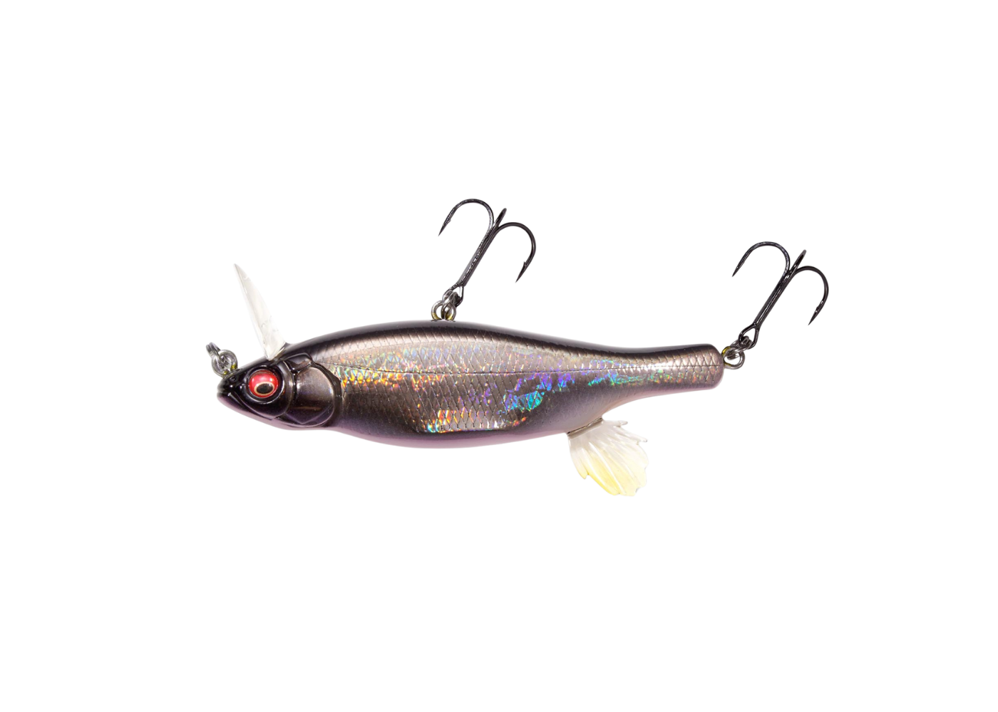Megabass Anthrax GG Deadly Black Shad - Japanfish
