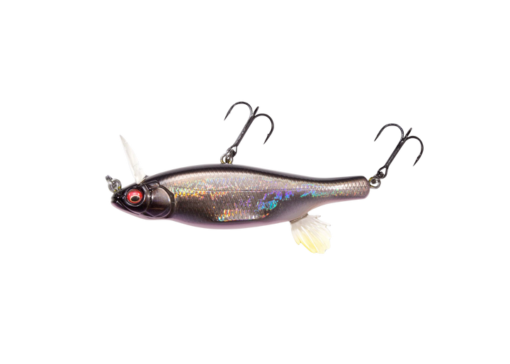 Megabass Anthrax GG Deadly Black Shad - Japanfish