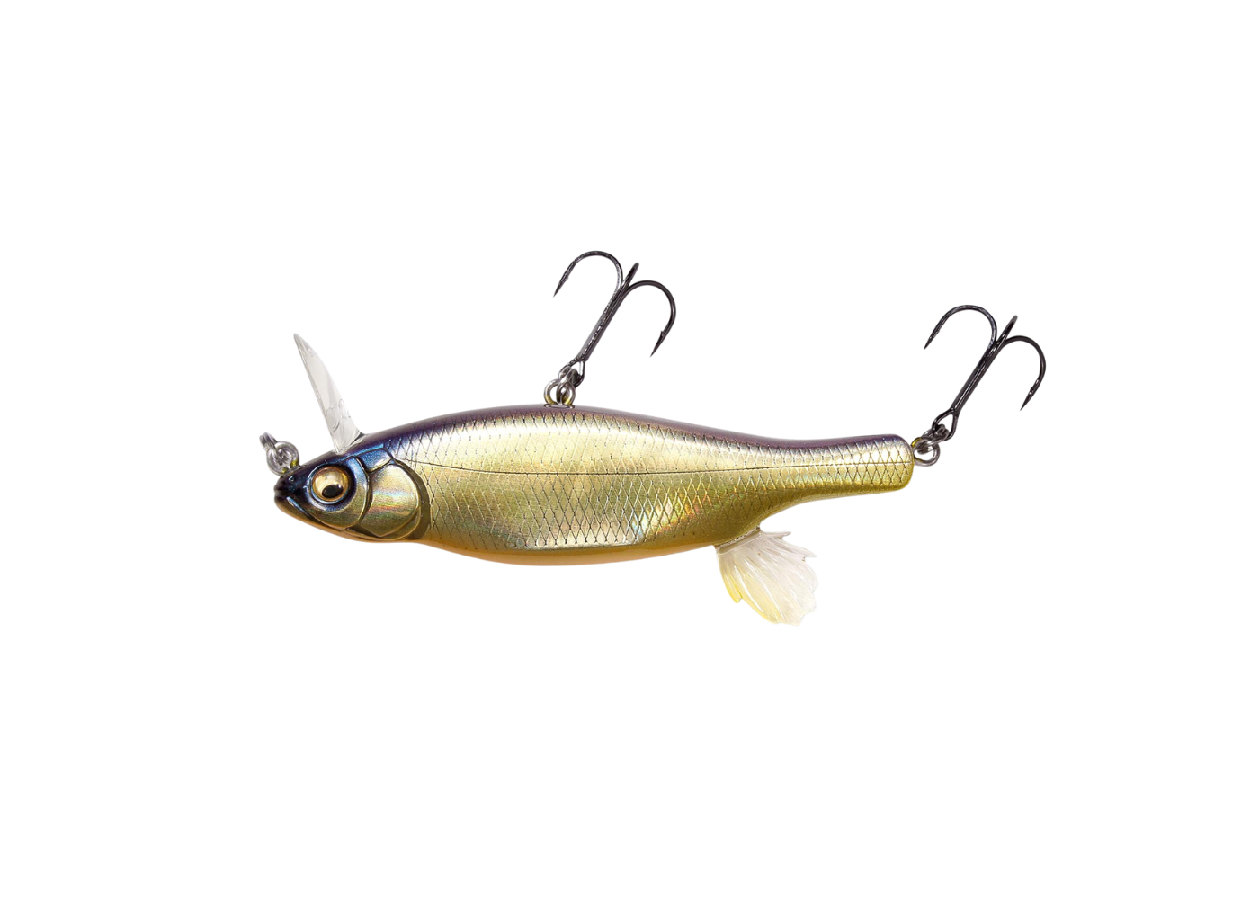 Megabass Anthrax SH Campagne Kinkuro - Japanfish