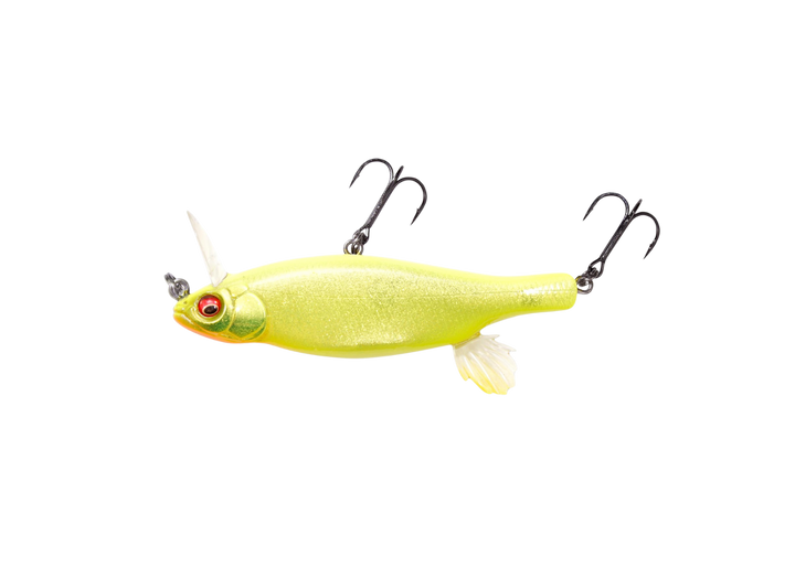 Megabass Anthrax GLX Double Chart -  Japanfish