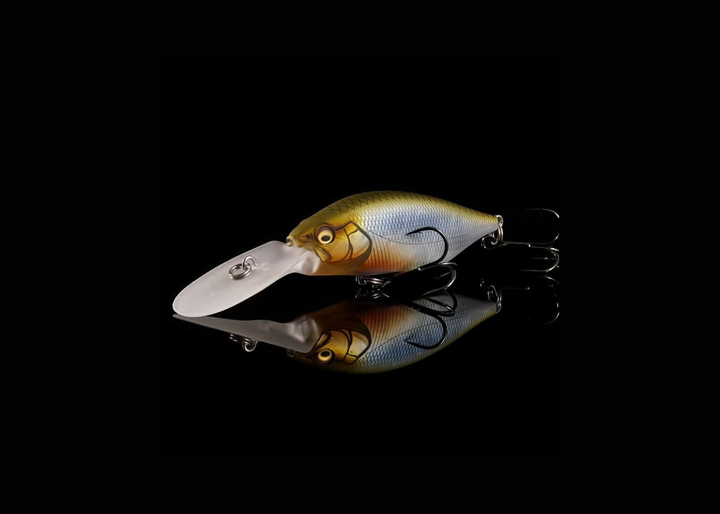 Megabass Respect Color Serie Frosted Wakasagi Megabass