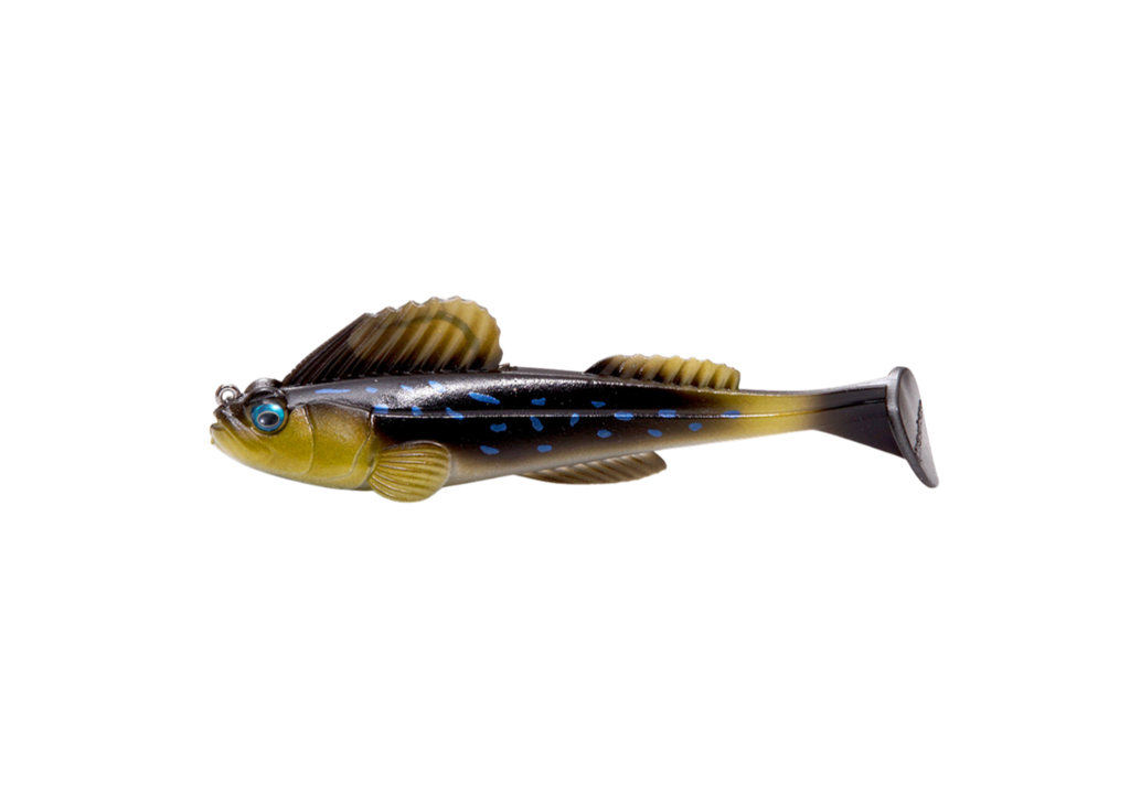 Megabass Dark Sleeper 3.8inch Mutsugorou -  Japanfish