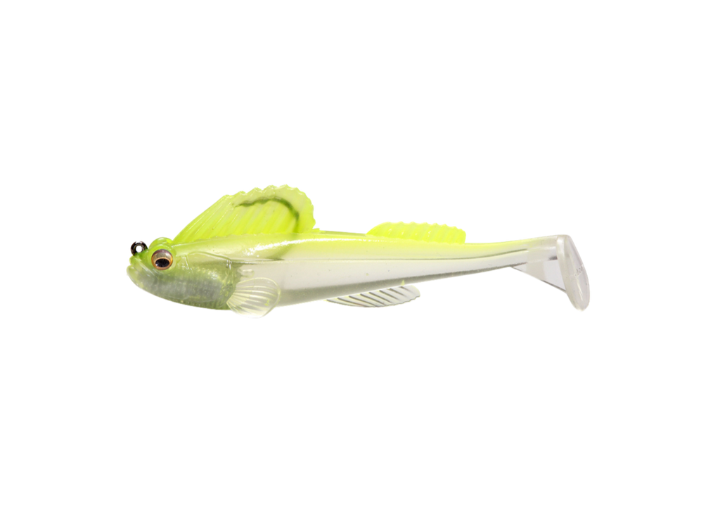 Megabass Dark Sleeper 3.8inch Clear Chart - Japanfish