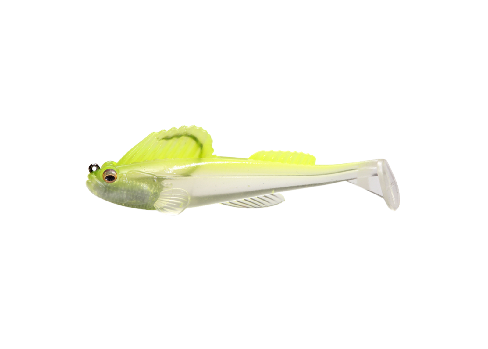 Megabass Dark Sleeper 3.8inch Clear Chart - Japanfish