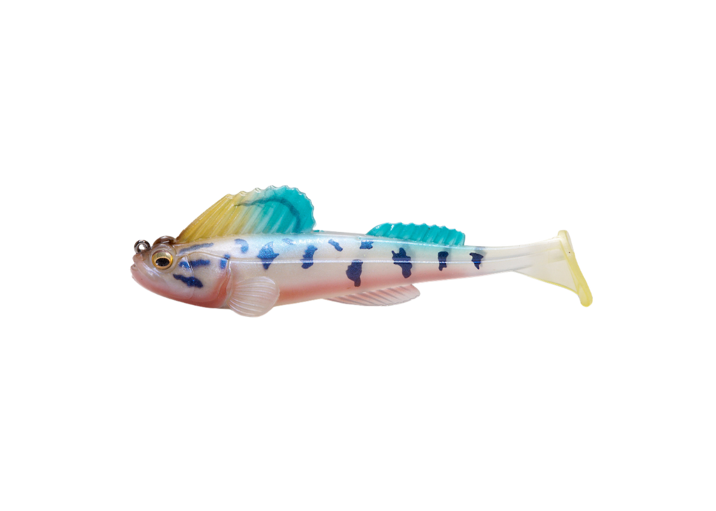 Megabass Dark Sleeper 3.8inch Biwako Yoshinobori - Japanfish