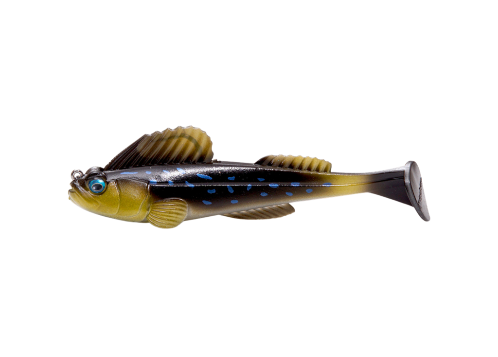 Megabass Dark Sleeper 4.5inch Mutsugorou - Japanfish