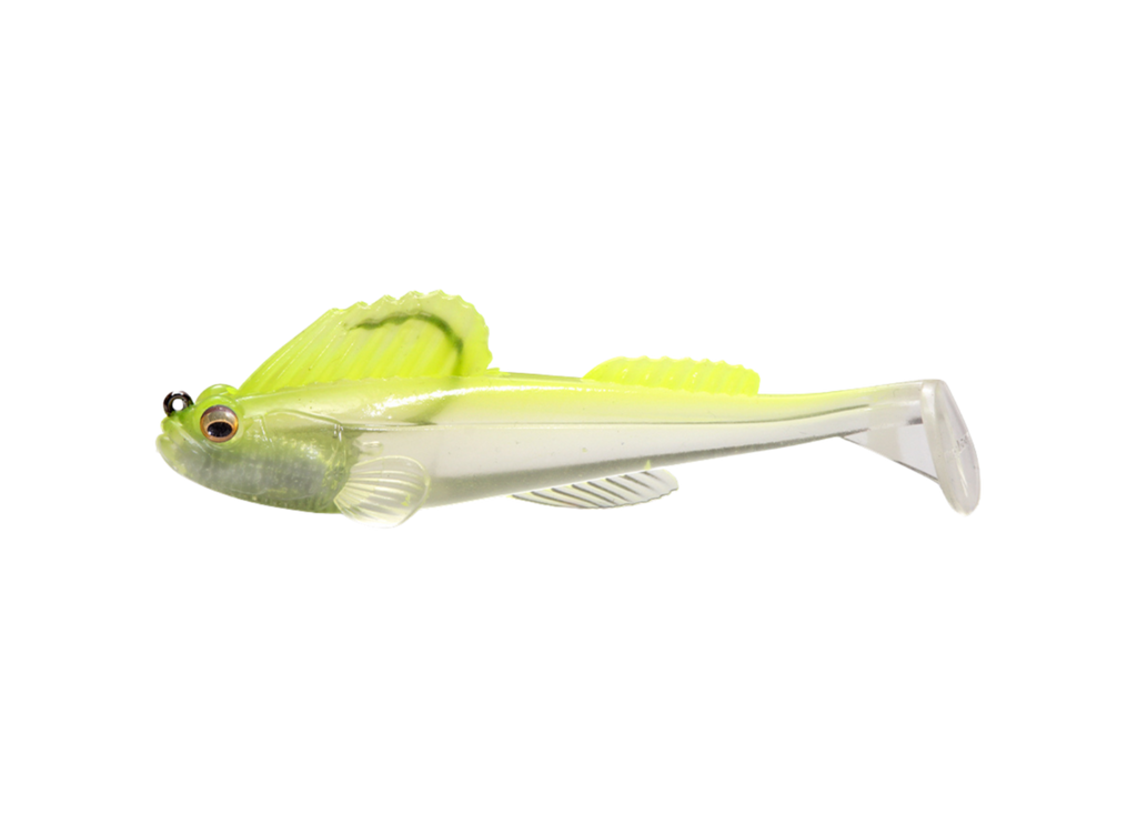 Megabass Dark Sleeper 4.5inch Clear Chart - Japanfish