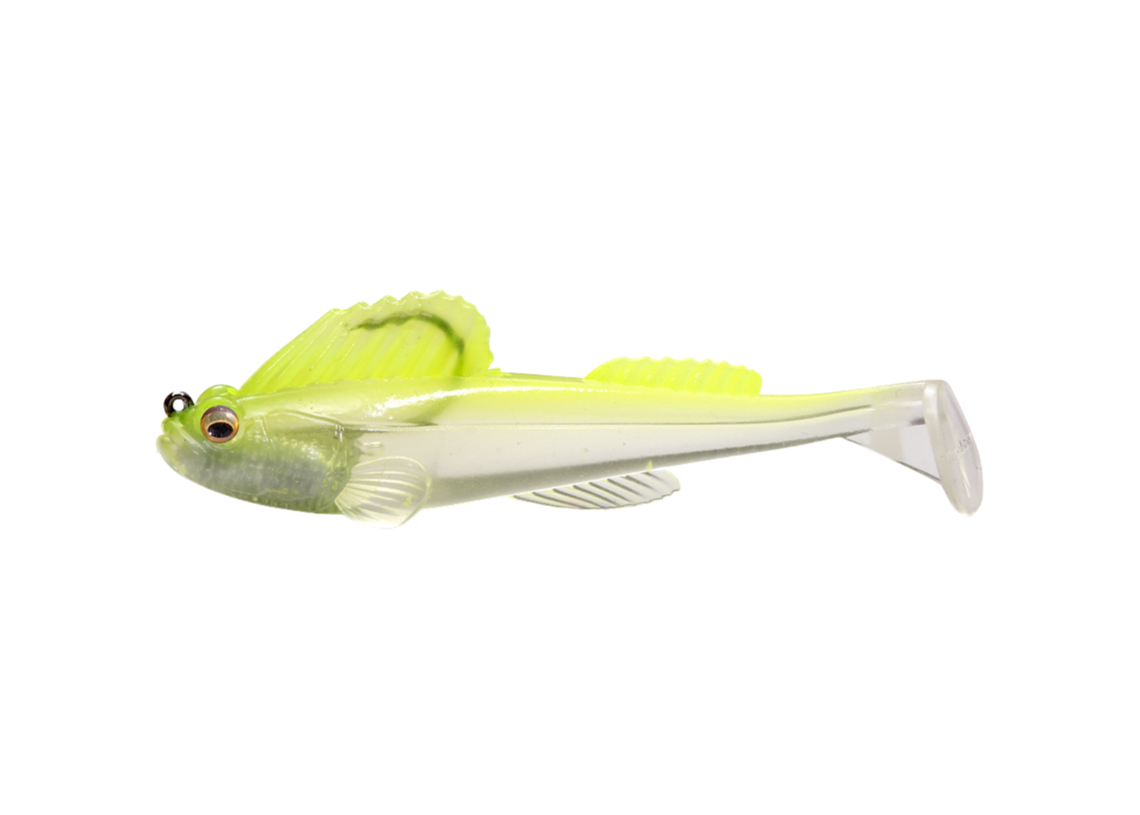 Megabass Dark Sleeper 4.5inch Clear Chart - Japanfish