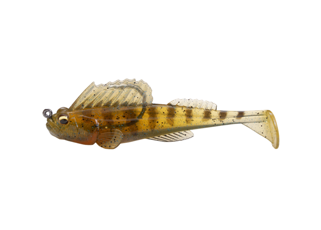 Megabass Dark Sleeper 4.5inch Numachichibu - Japanfish