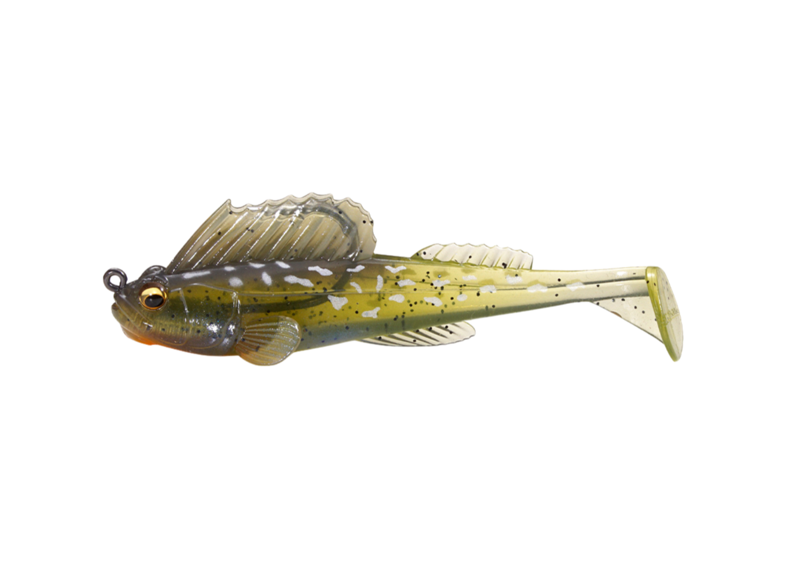Megabass Dark Sleeper 4.5inch Water Melon Gori - Japanfish