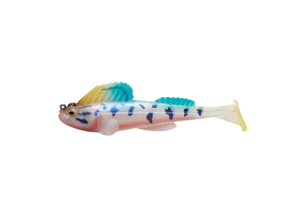 Megabass Dark Sleeper 4.5inch Biwako Yoshinobori - Japanfish