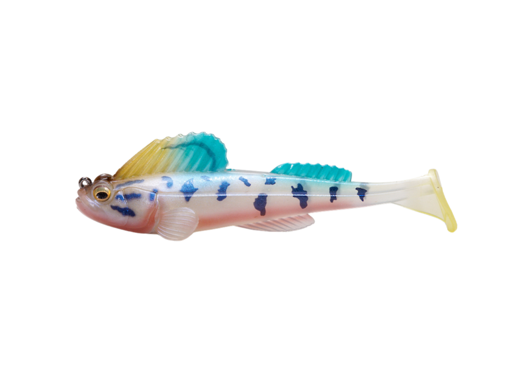 Megabass Dark Sleeper 4.5inch Biwako Yoshinobori - Japanfish