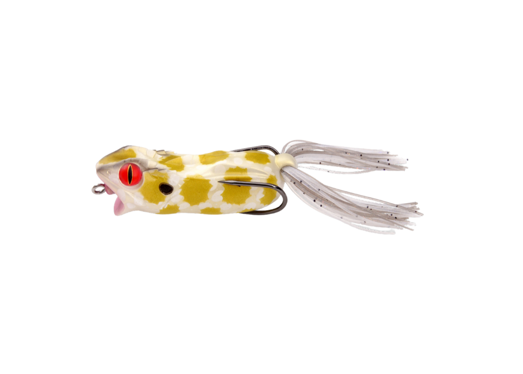 Megabass Gabarin White Python - Japanfish