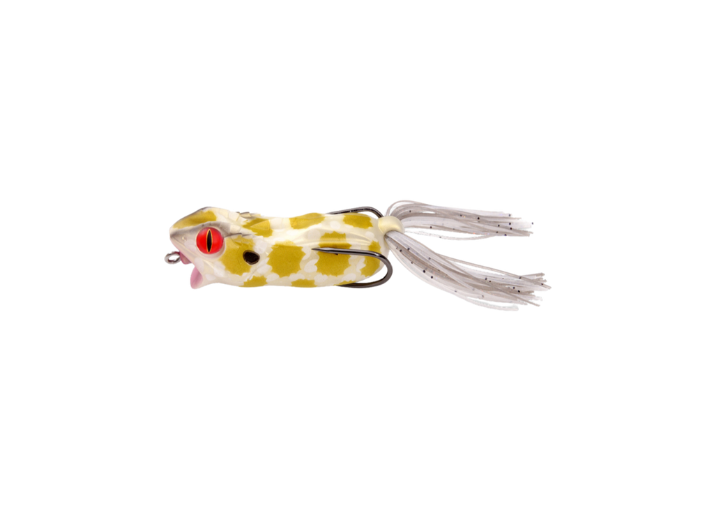 Megabass Gabarin Jr White Python - Japanfish