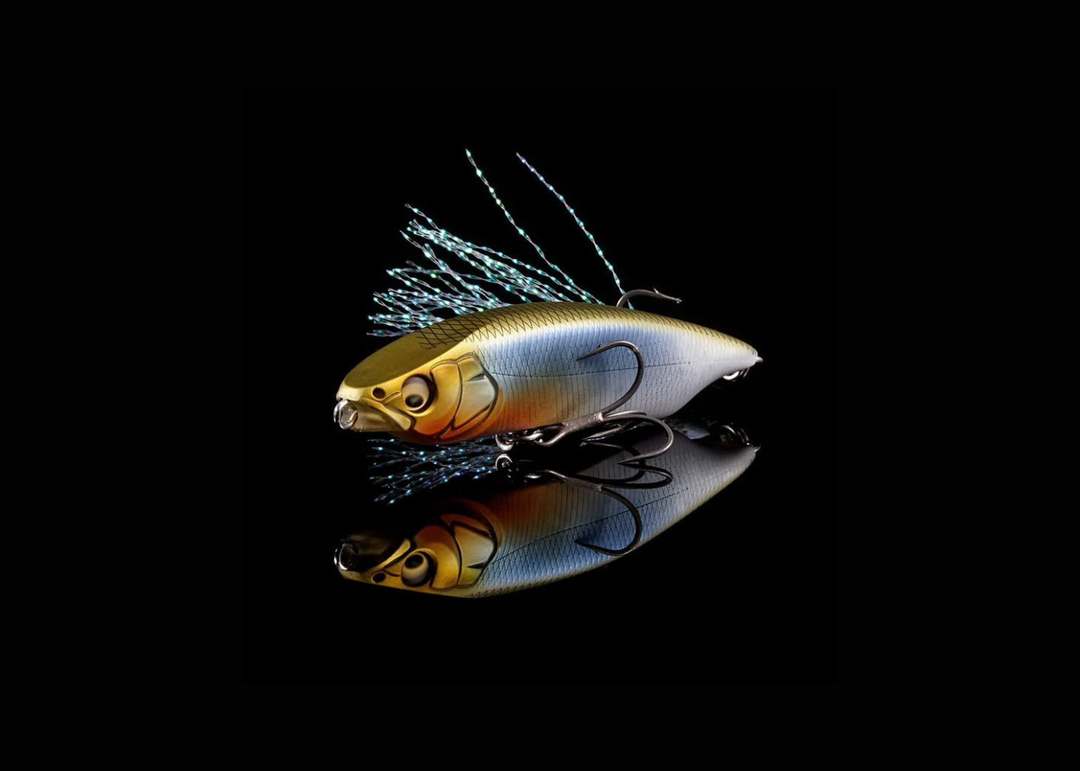 Megabass Respect Color Serie Frosted Wakasagi Megabass