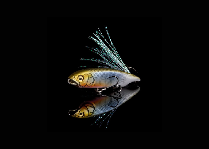 Megabass Respect Color Serie Frosted Wakasagi Megabass