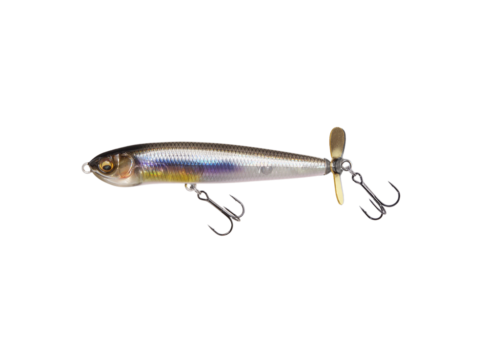 Megabass Karashi Spinner Kasumi Ito - Japanfish