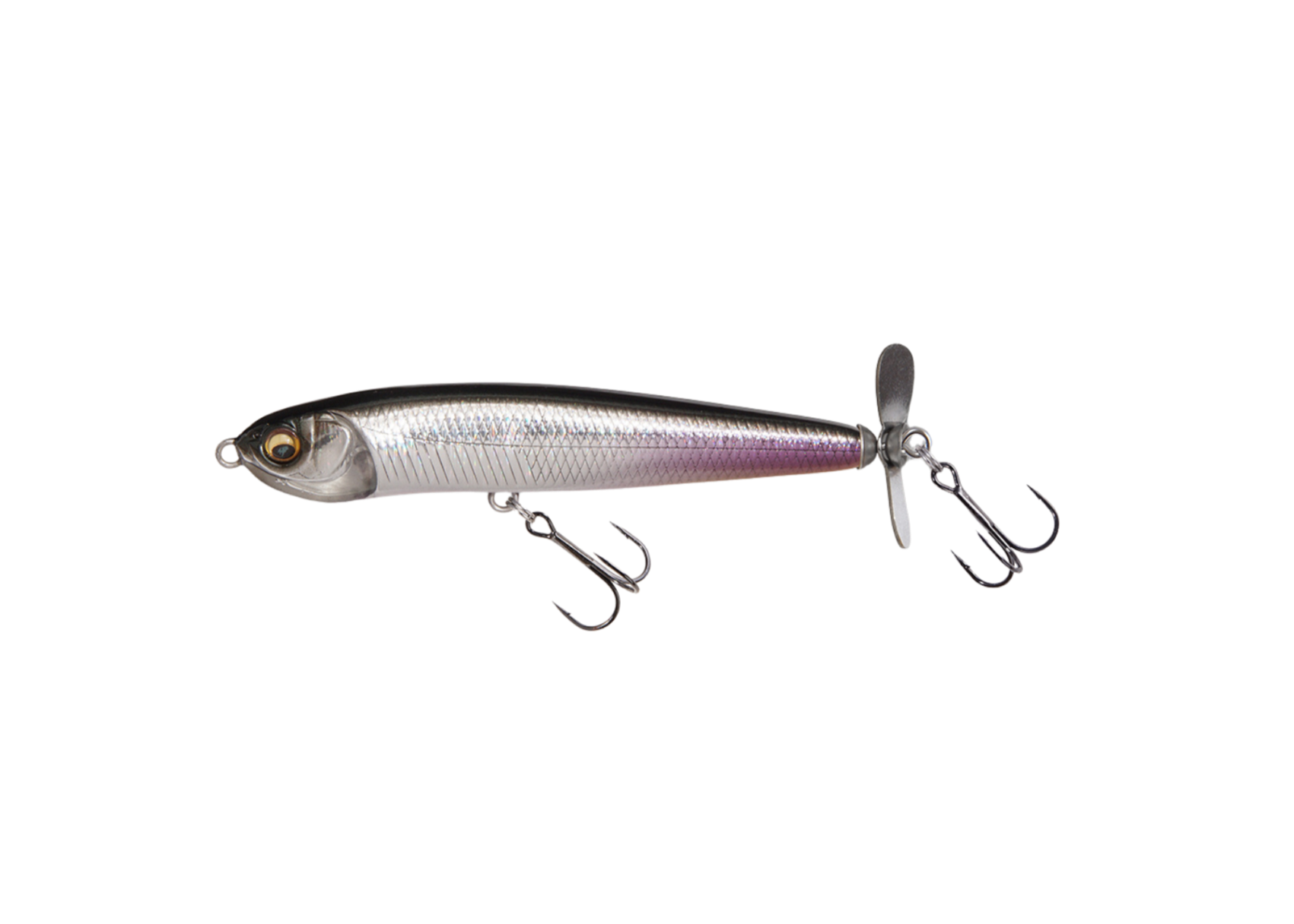 Megabass Karashi Spinner GC Chiayu - Japanfish