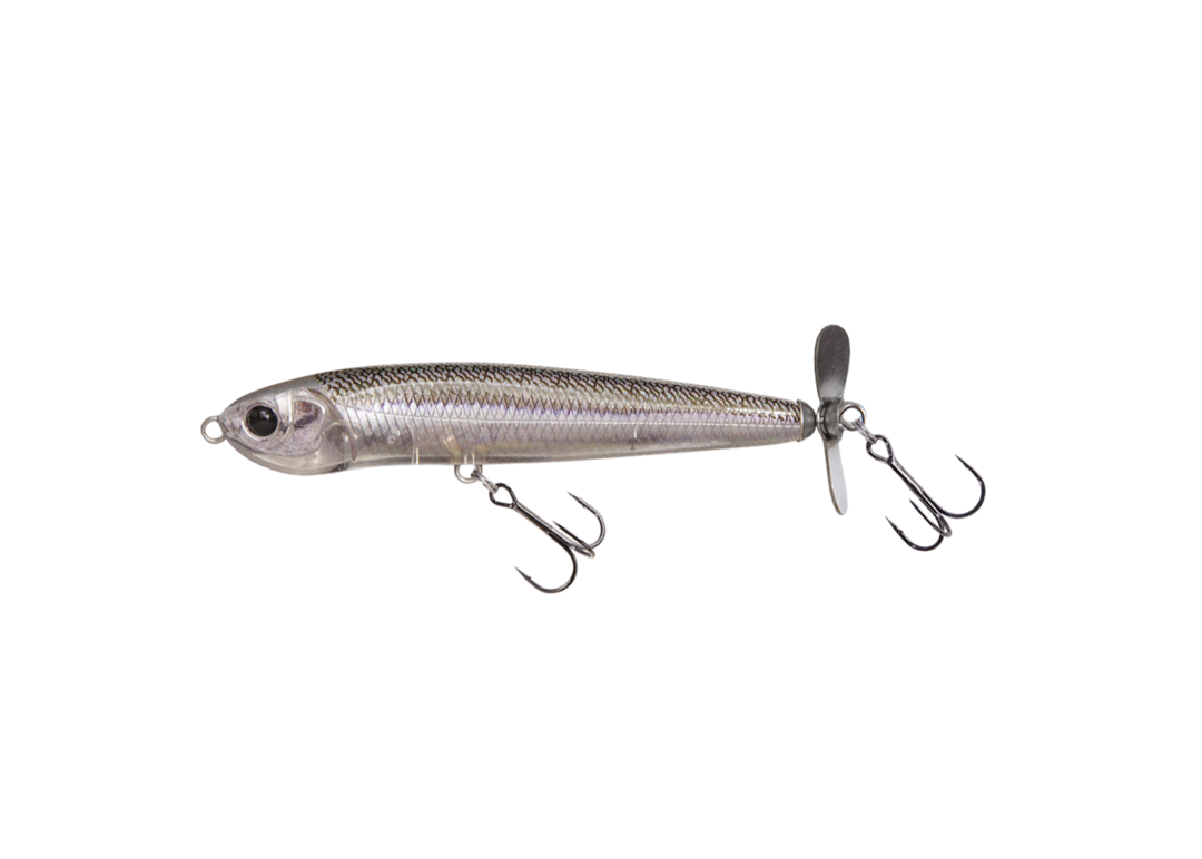 Megabass Karashi Spinner FA Shirauo -Japanfish