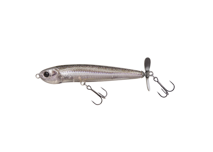 Megabass Karashi Spinner FA Shirauo -Japanfish
