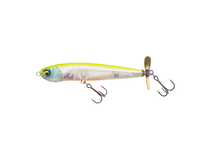 Megabass Karashi Spinner Aurora Réaction -  Japanfish