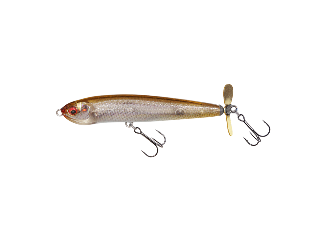 Megabass Karashi Spinner FA Sazen-Wakasagi - Japanfish