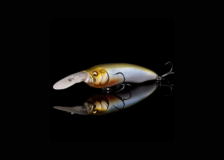 Megabass Respect Color Serie Frosted Wakasagi Megabass