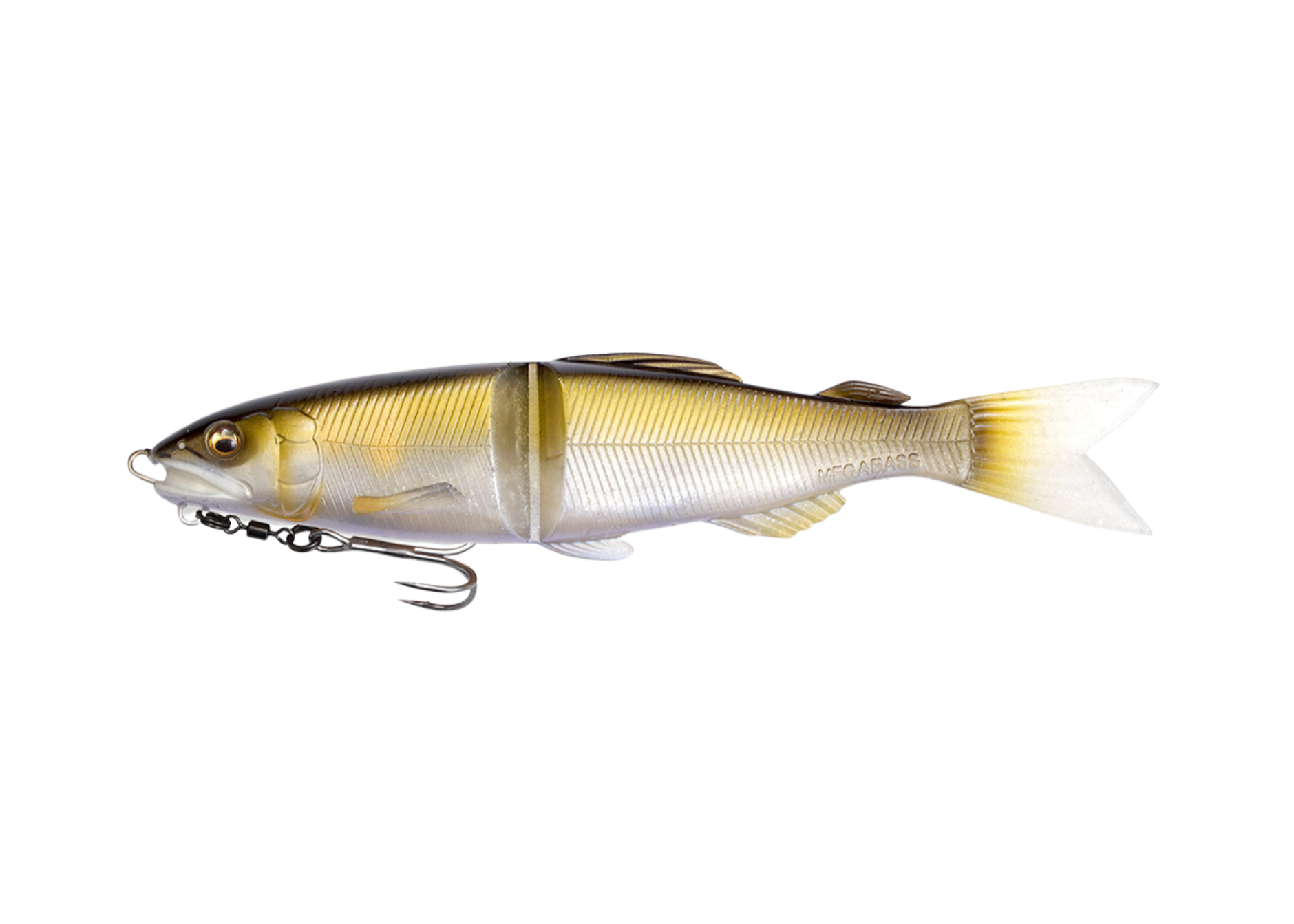 Megabass Magdraft Ayu Twitcher (S) Tenryu Ayu - Megabass