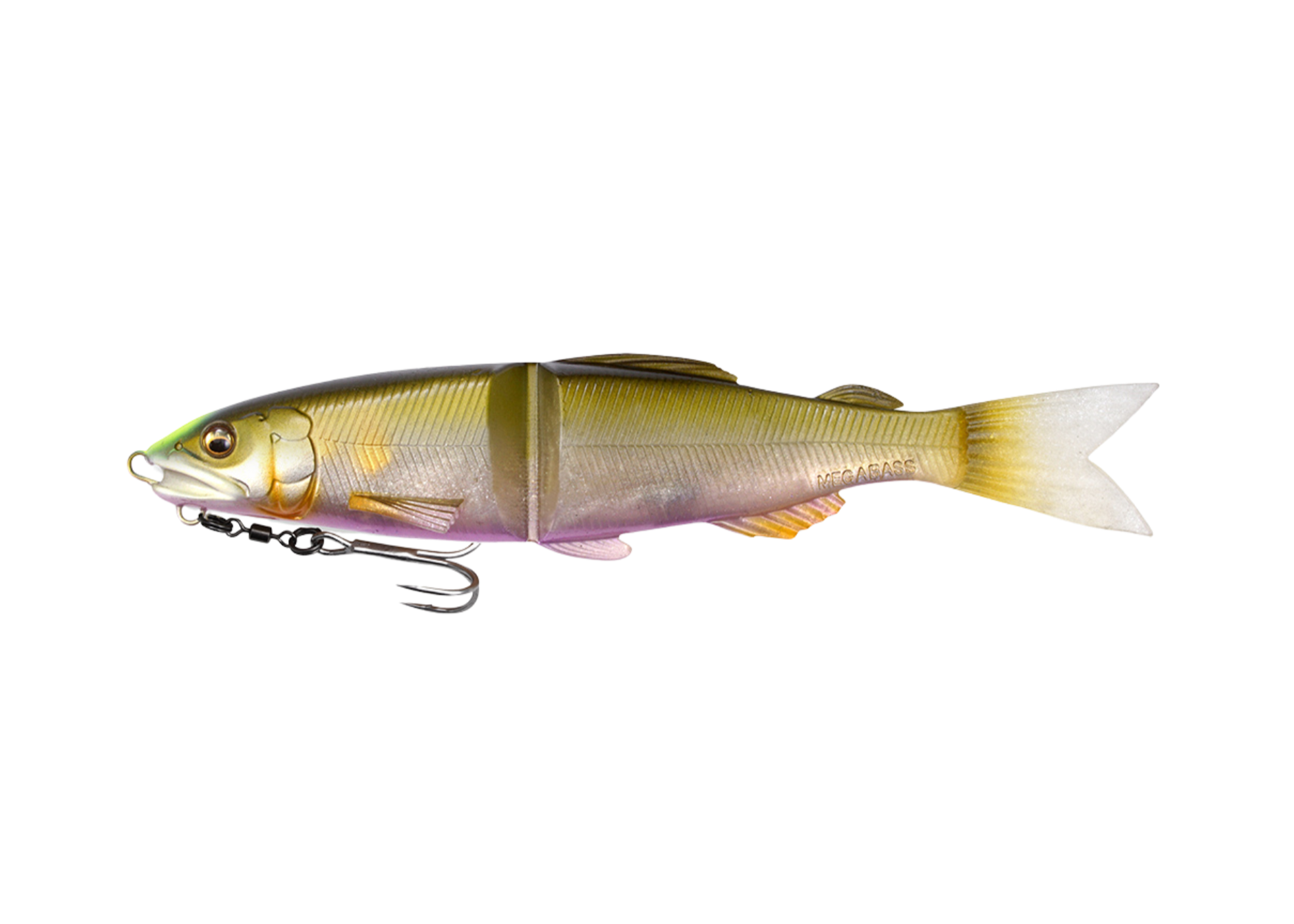 Megabass Magdraft Ayu Twitcher (S) Indicator Ayu - Megabass