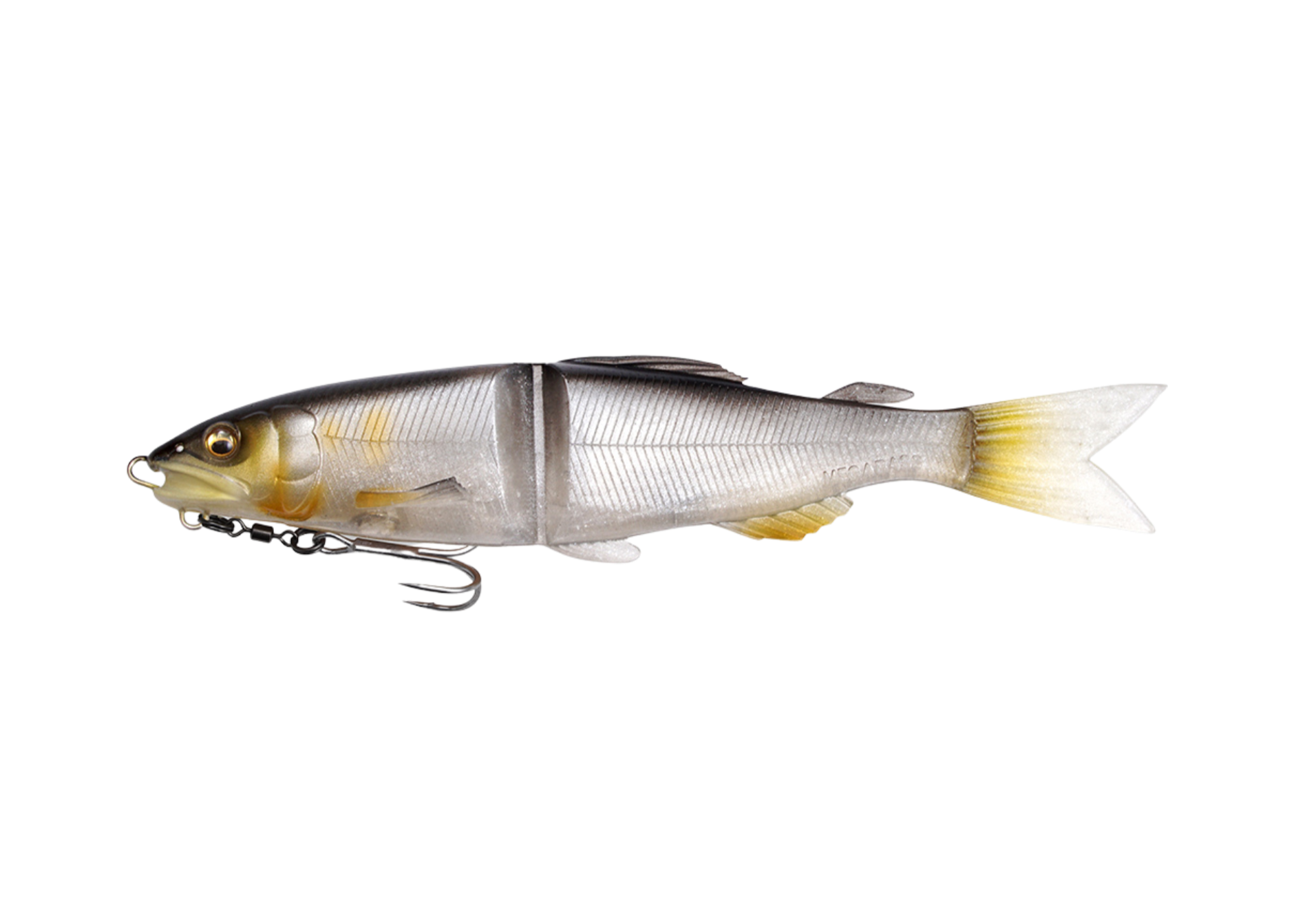 Megabass Magdraft Ayu Twitcher (S) Brilliant Ayu - Megabass