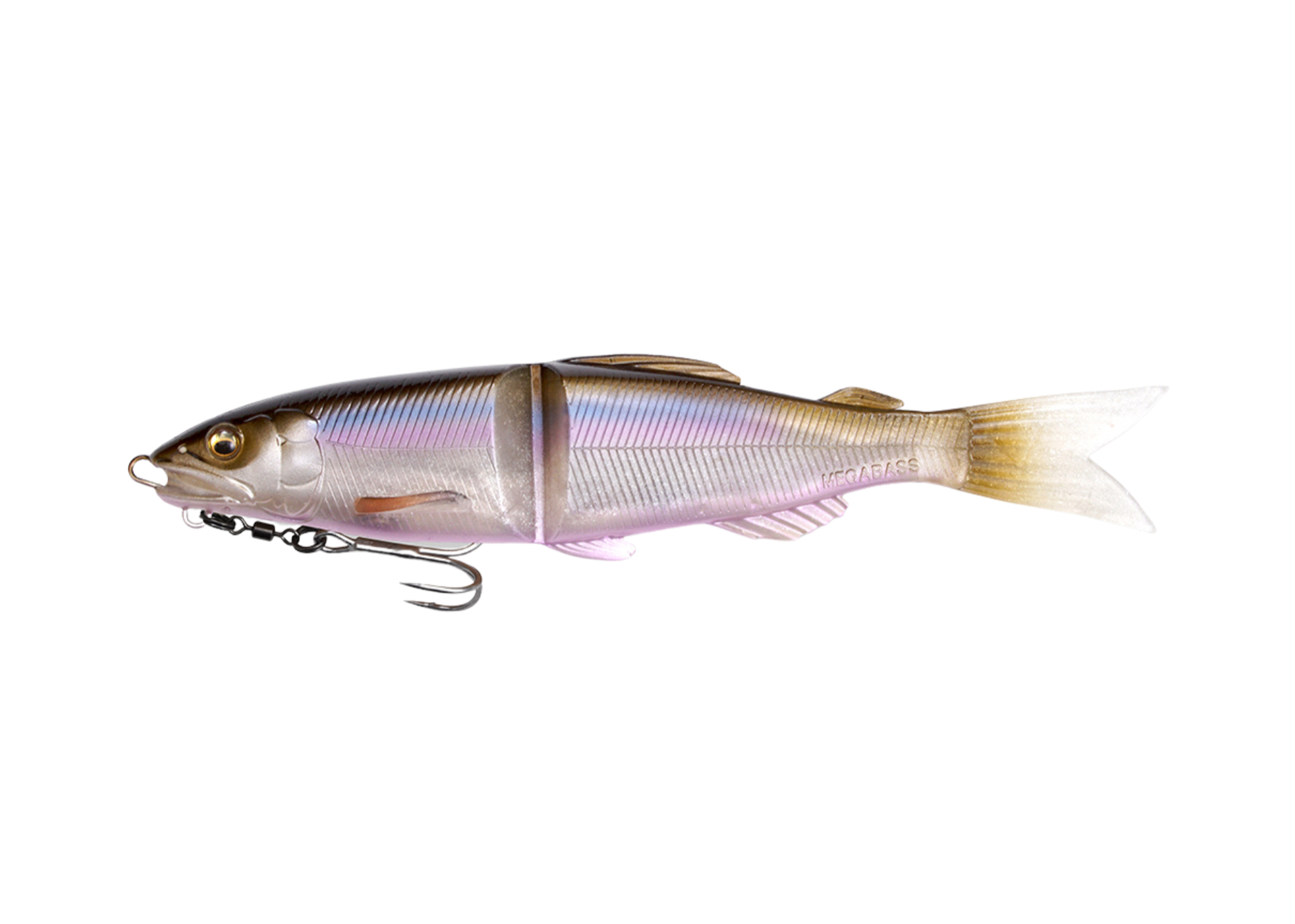Megabass Magdraft Ayu Twitcher (S) Blue Shad II - Megabass