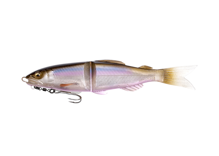 Megabass Magdraft Ayu Twitcher (S) Blue Shad II - Megabass