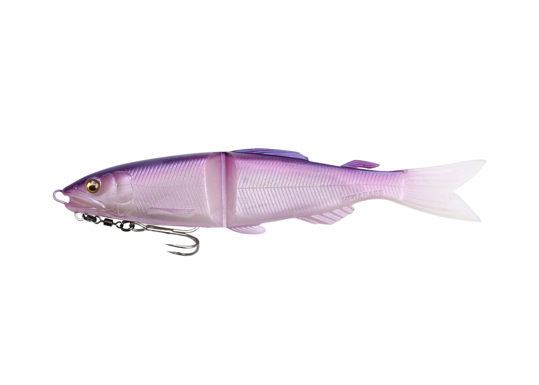 Megabass Magdraft Ayu Twitcher (S) Lake Biwa Pro Blue - Megabass