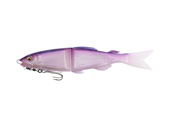 Megabass Magdraft Ayu Twitcher (S) Lake Biwa Pro Blue - Megabass
