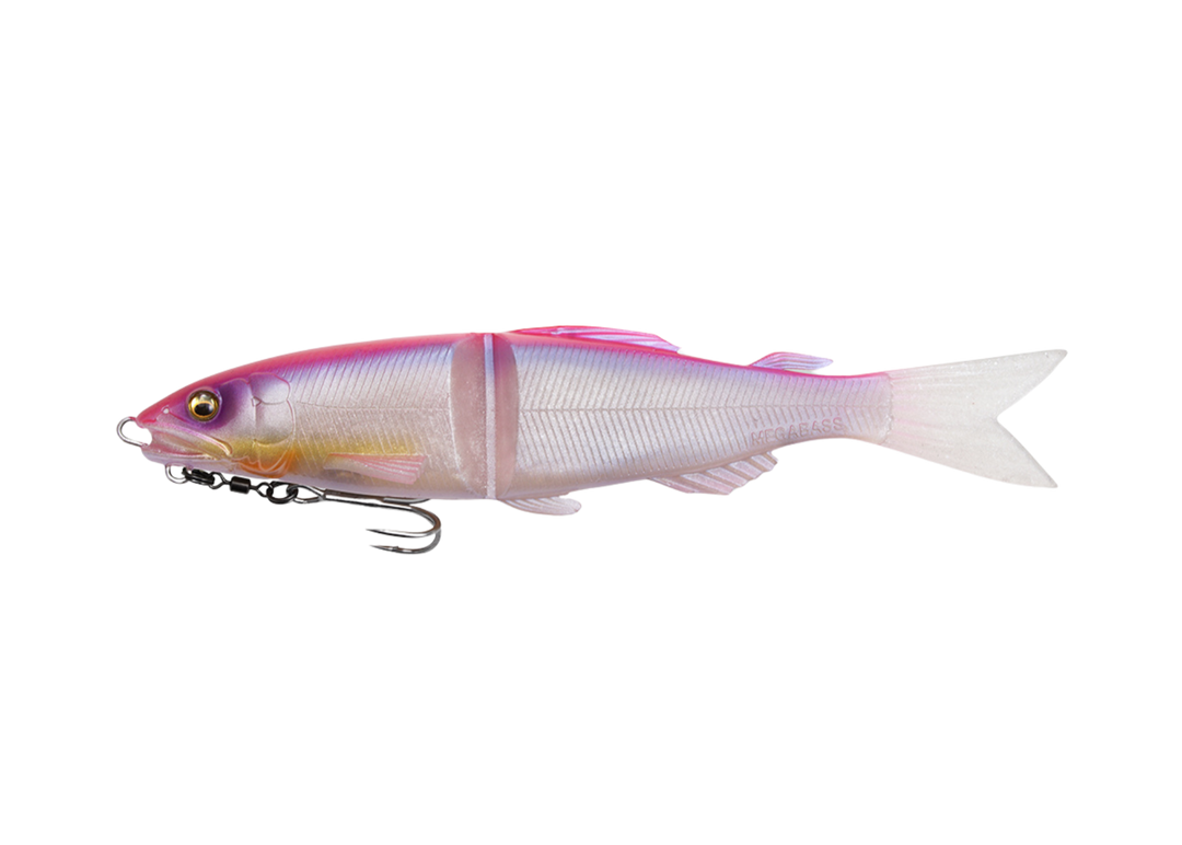 Megabass Magdraft Ayu Twitcher (S) Pink Back Galaxy - Megabass