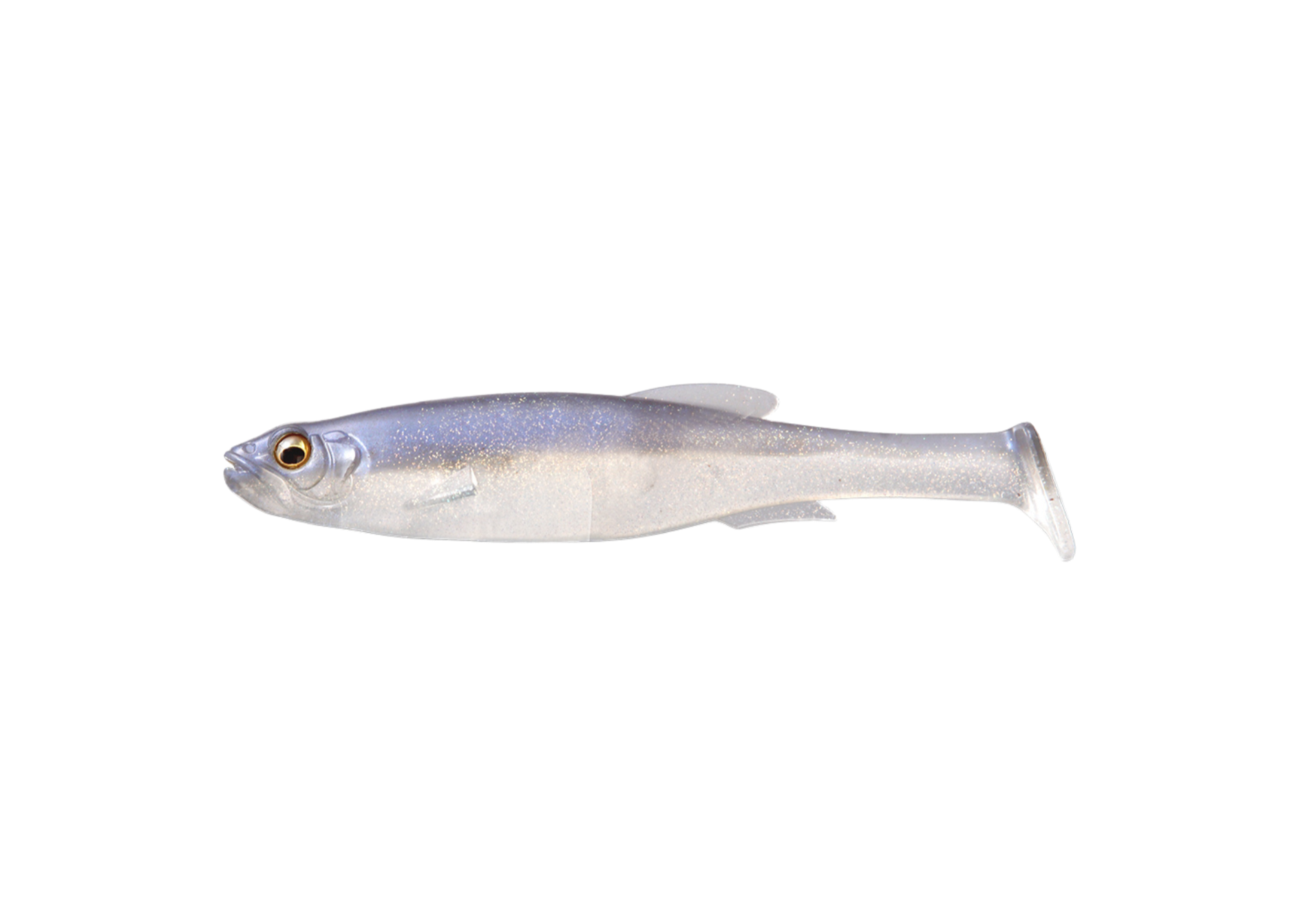 Megabass Magdraft Freestyle 5inch Problue Shad - Japanfish