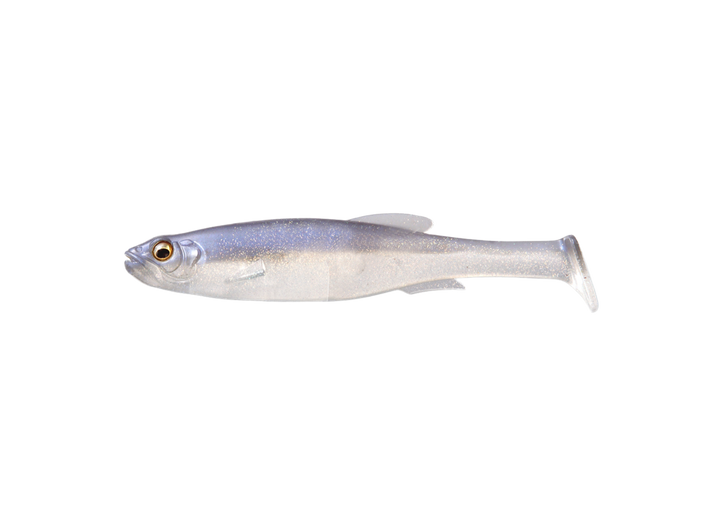 Megabass Magdraft Freestyle 5inch Problue Shad - Japanfish