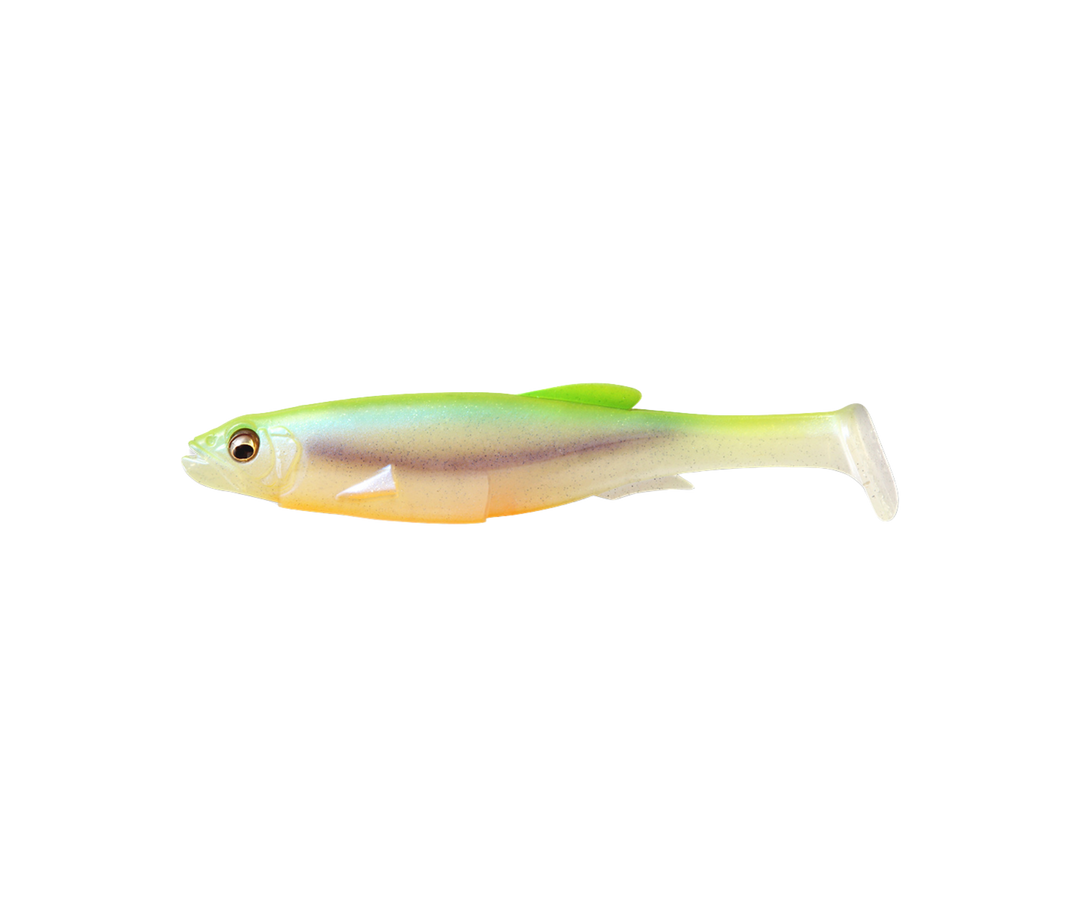 Megabass Magdraft Freestyle 5inch Ghost Chart Back - Japanfish