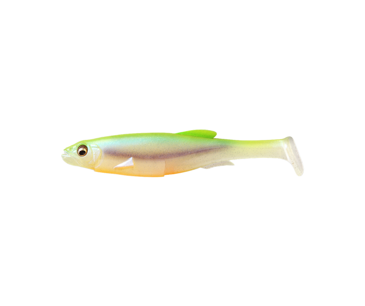 Megabass Magdraft Freestyle 5inch Ghost Chart Back - Japanfish