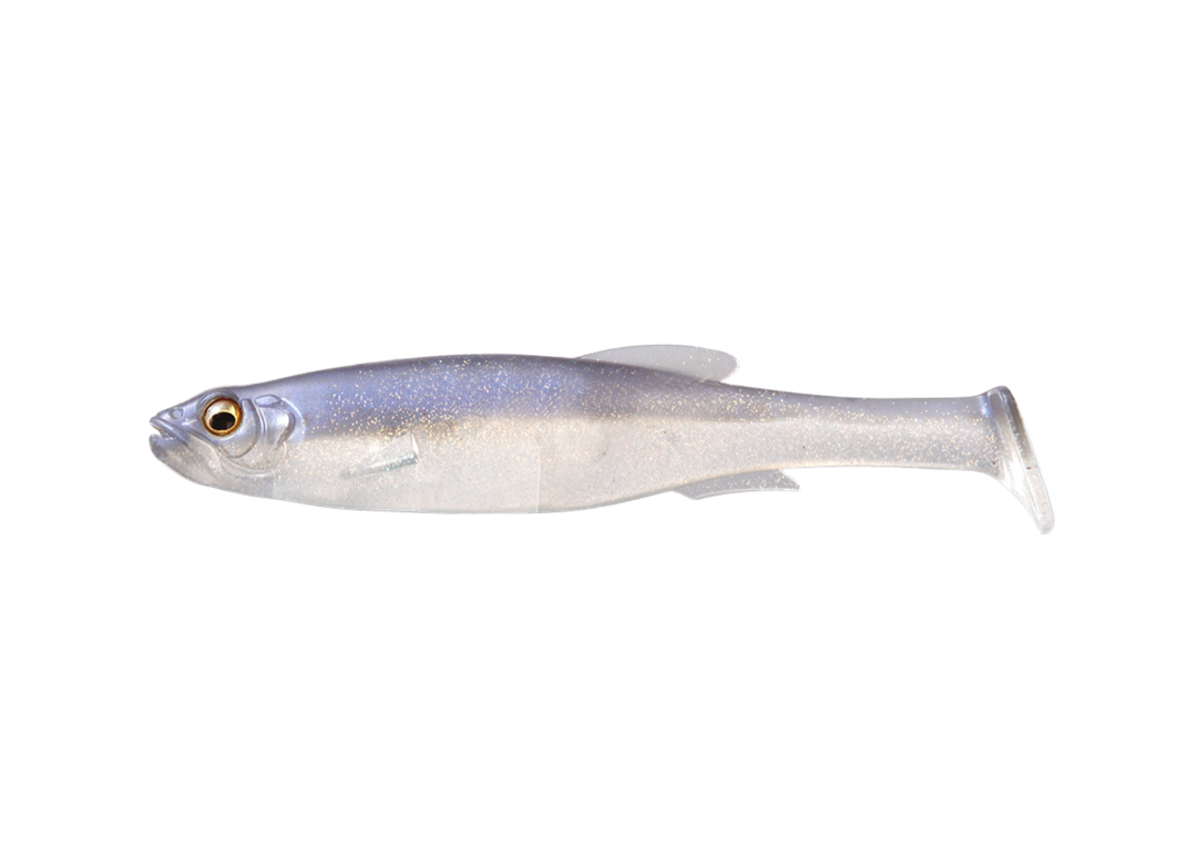 Megabass Magdraft Freestyle 6inch Problue Shad - Japanfish