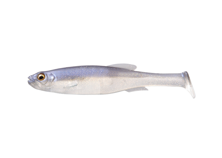 Megabass Magdraft Freestyle 6inch Problue Shad - Japanfish