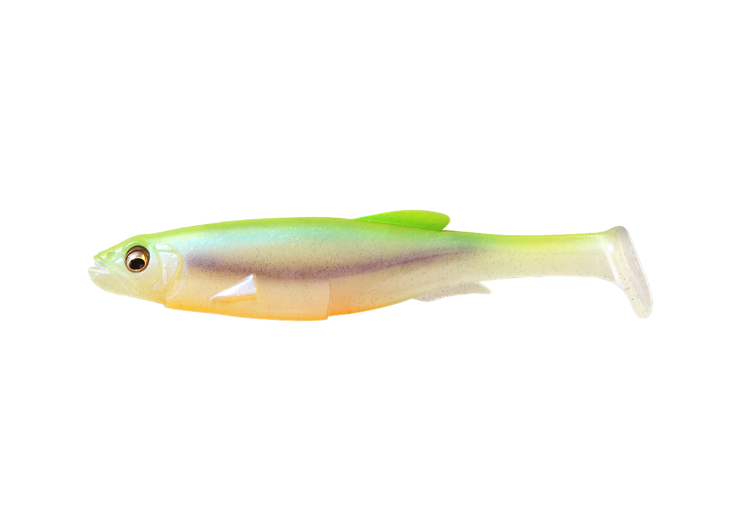 Megabass Magdraft Freestyle 6inch Ghost Chart Back - Japanfish