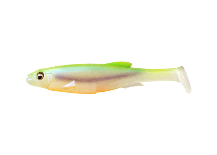 Megabass Magdraft Freestyle 6inch Ghost Chart Back - Japanfish