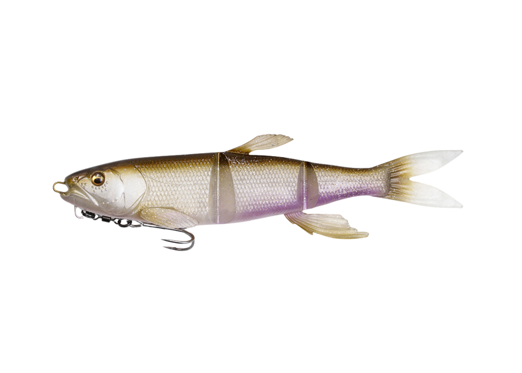 Megabass Magdraft Hasu Raver (S) Wakasagi - Megabass