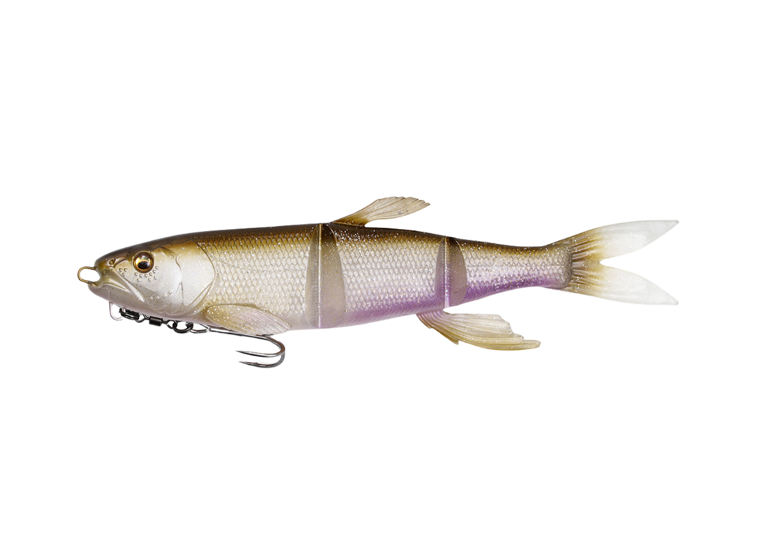 Megabass Magdraft Hasu Raver (S) Wakasagi - Megabass