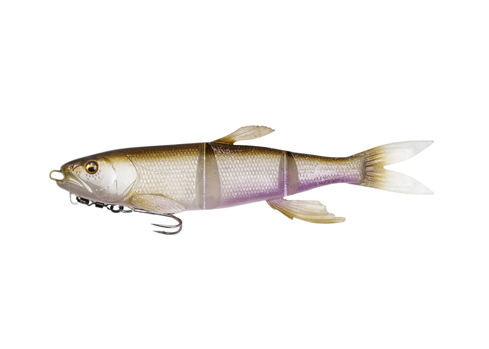 Megabass Magdraft Hasu Raver (S) Wakasagi - Megabass