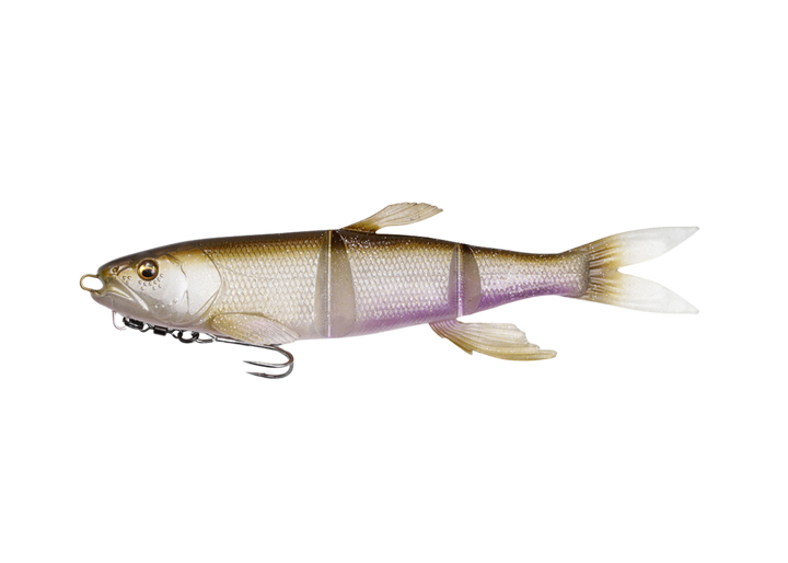 Megabass Magdraft Hasu Raver (S) Wakasagi - Megabass