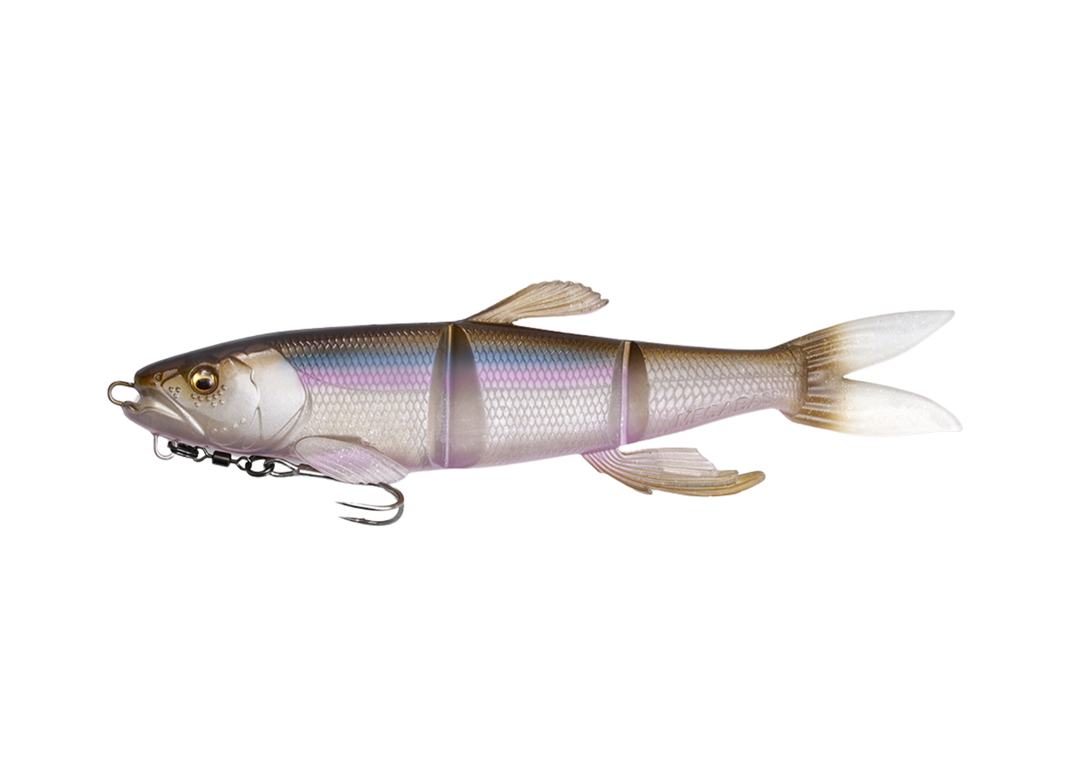 Megabass Magdraft Hasu Raver (S) Blue Shad II - Megabass