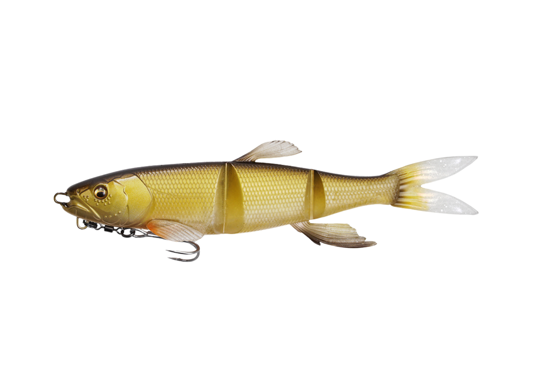 Megabass Magdraft Hasu Raver (S) Allround Shiner - Megabass