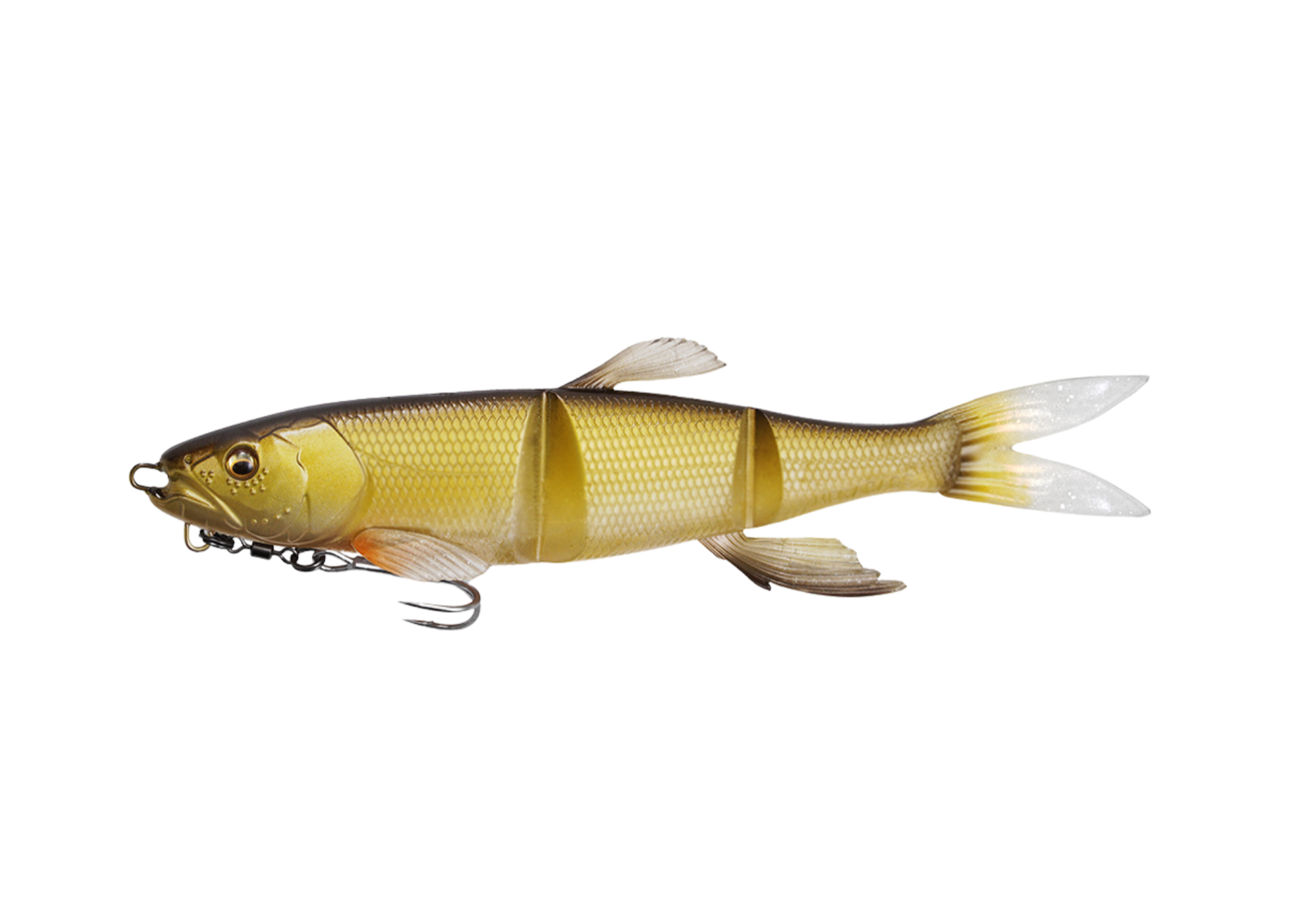 Megabass Magdraft Hasu Raver (S) Allround Shiner - Megabass